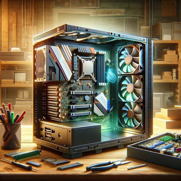 How to Build a Gaming PC: A Step-by-Step Guide for Gamers