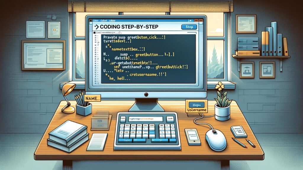 Coding Step-by-Step