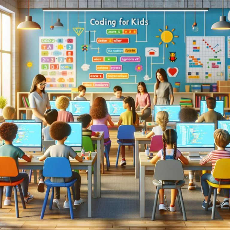 Coding for Kids How Schools are Embracing Computer Science Education