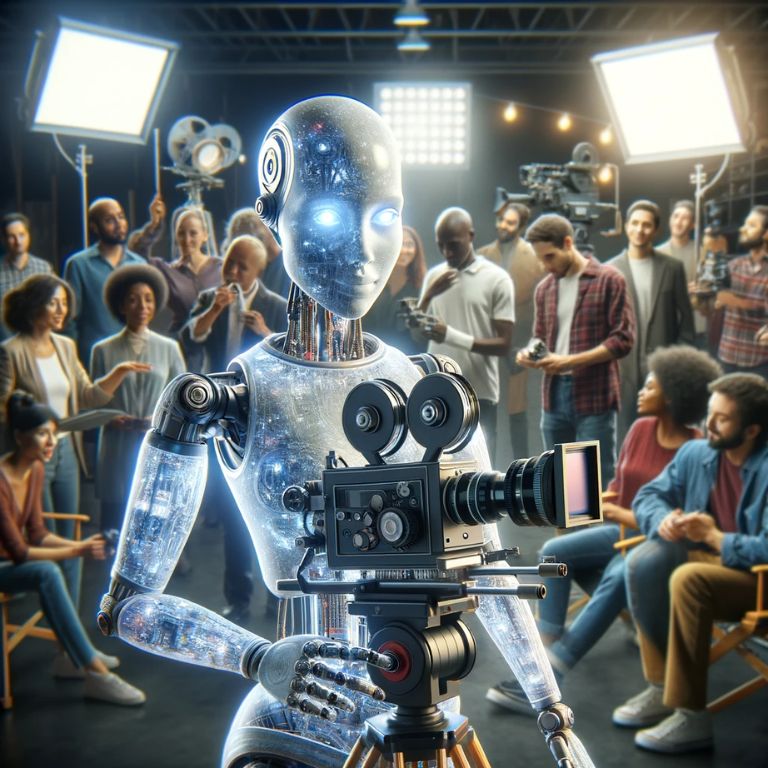 Ethical AI in Filmmaking Balancing Fairness and Transparency