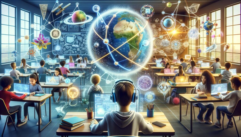 Generative AI in Education: Personalizing Learning Experiences