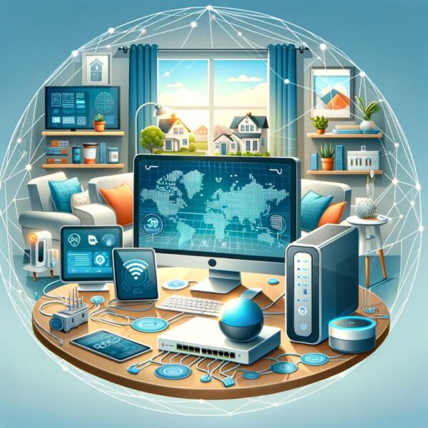 How to Set Up a Home Network – A Comprehensive Guide