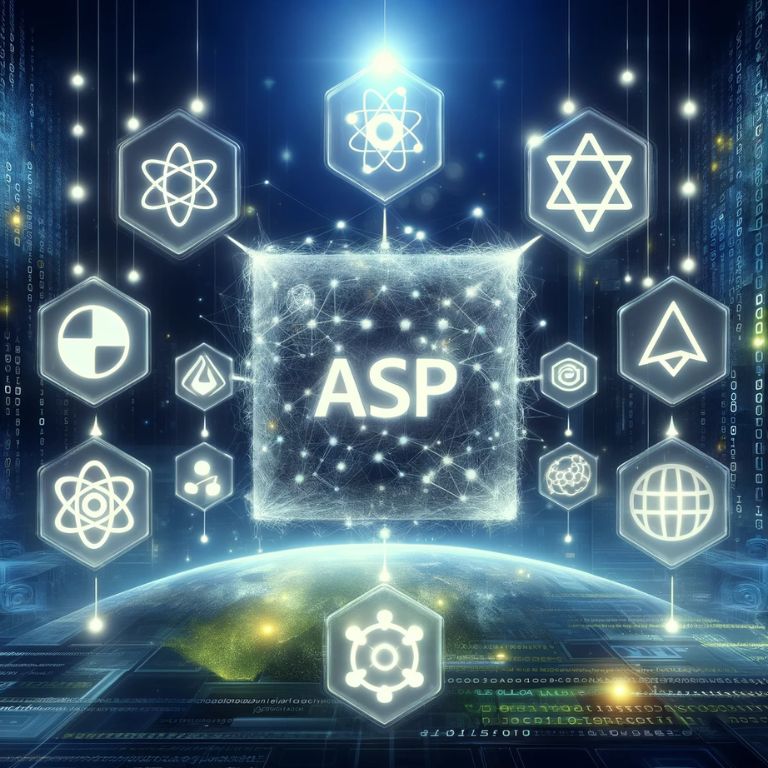 Integrating ASP with JavaScript Frameworks