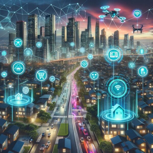 Internet of Things (IoT): Navigating the Future of Connected Worlds