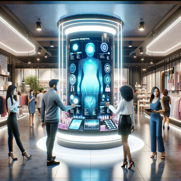 Leveraging Generative AI for Enhanced Retail Experiences 