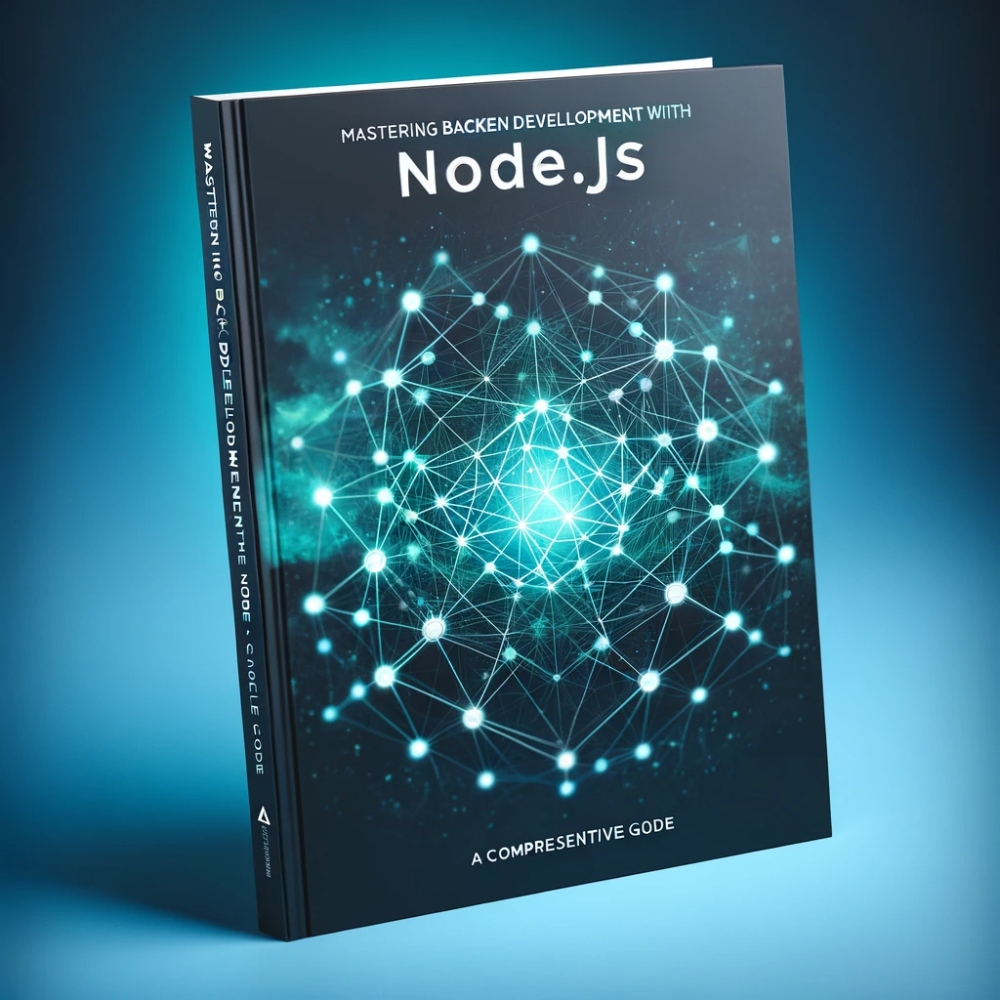 Mastering Backend Development with Node.js A Comprehensive Guide