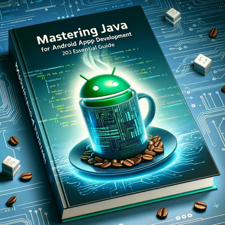 Mastering Java for Android App Development 2023's Essential Guide