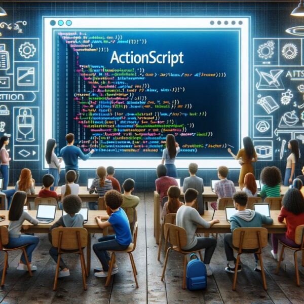 Maximizing Educational Impact with ActionScript: Techniques and Applications