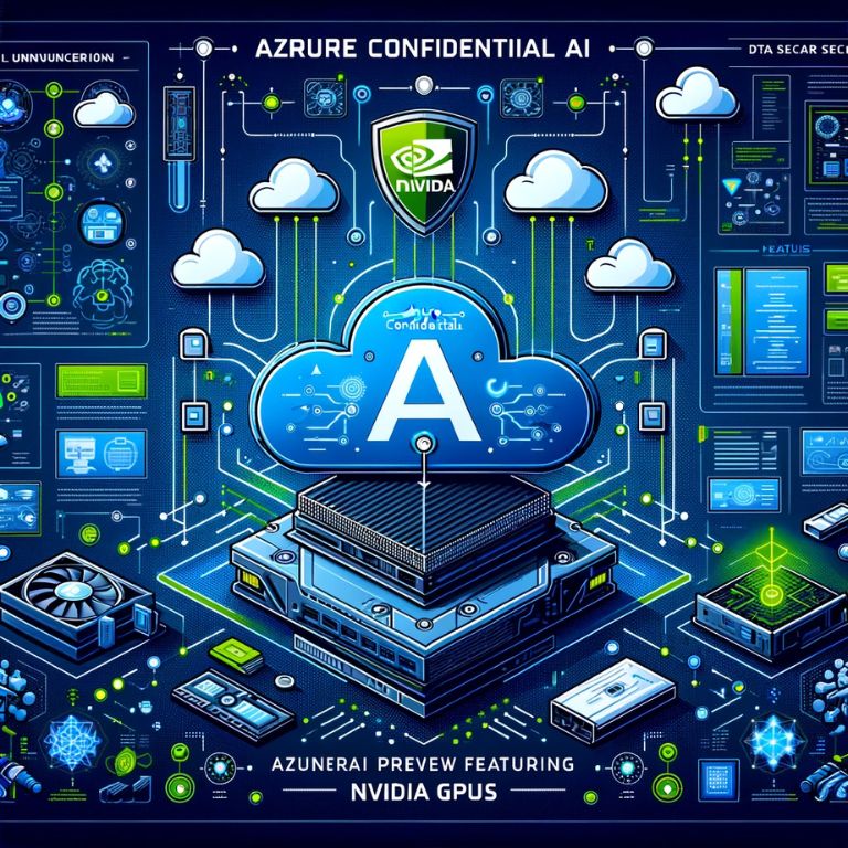 Microsoft Unveils Azure Confidential AI Preview Featuring Nvidia GPUs 