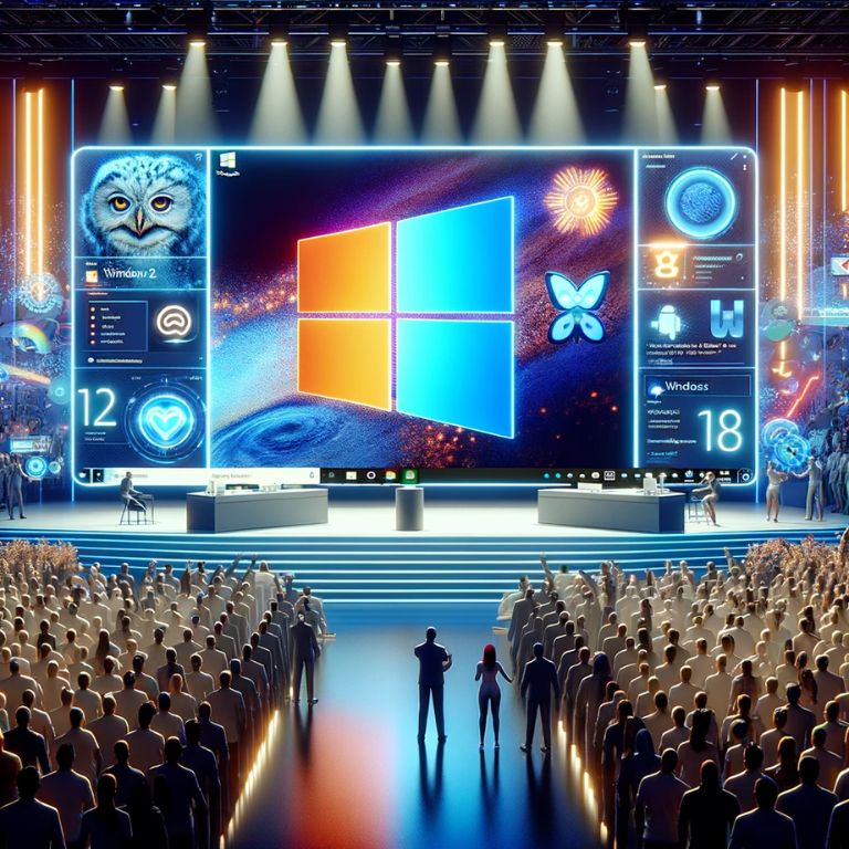 Microsoft Unveils Windows 12 A New Era of AI Integration 