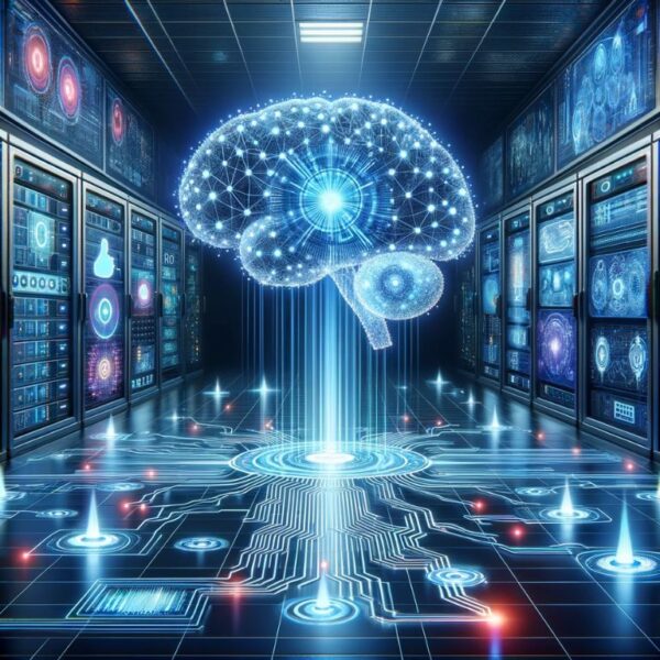 Navigating the Future: Artificial Intelligence in Web Services