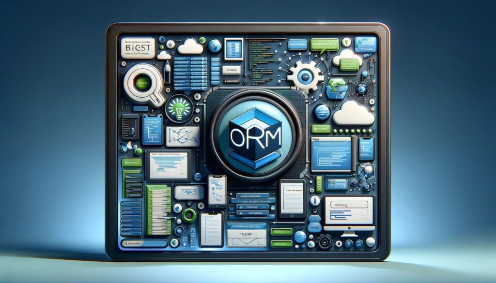 Overview of ORM (Object-Relational Mapping)