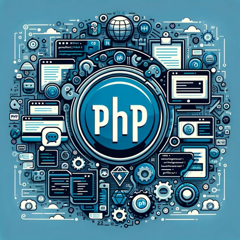 PHP for Website Development