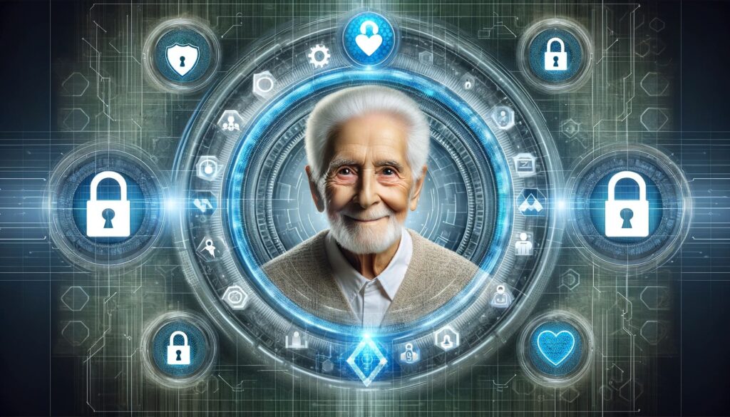 Protecting the Privacy of the Elderly in AI Applications