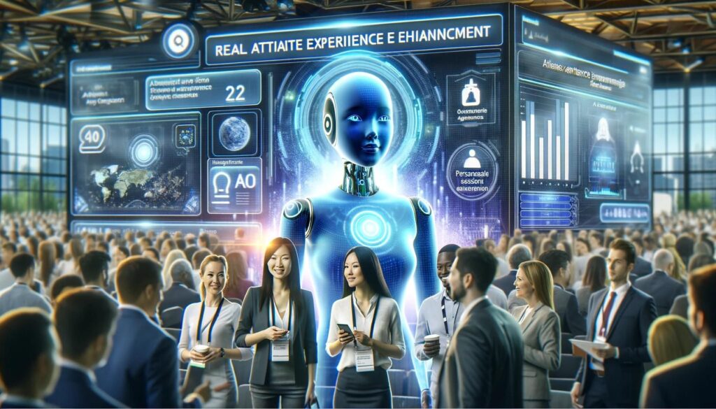 Real-Time Attendee Experience Enhancement 