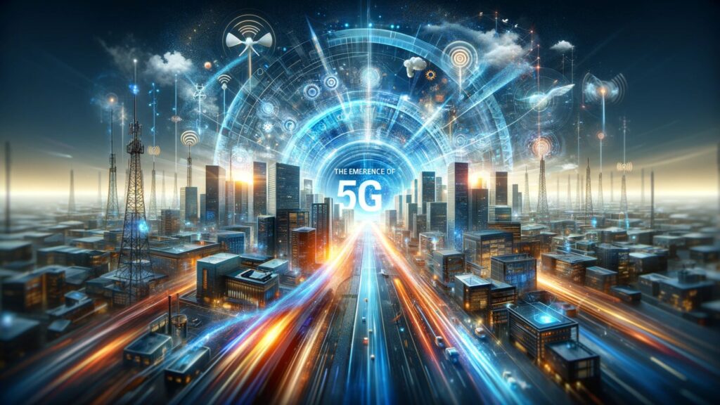 The Emergence of 5G