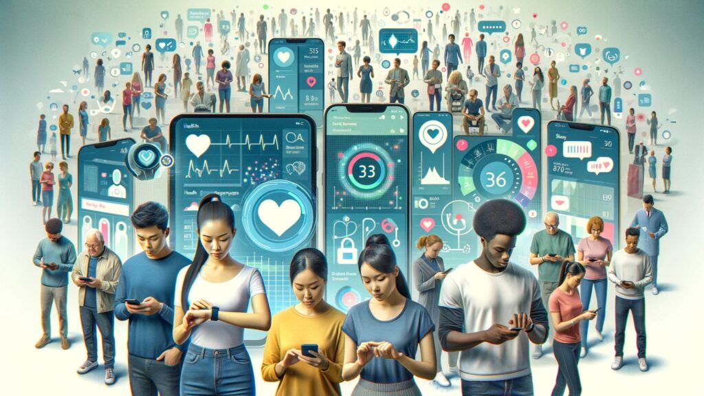 The Rise of Health Apps and Digital Phenotyping