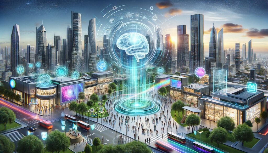 The Role of AI in Smart City Concepts