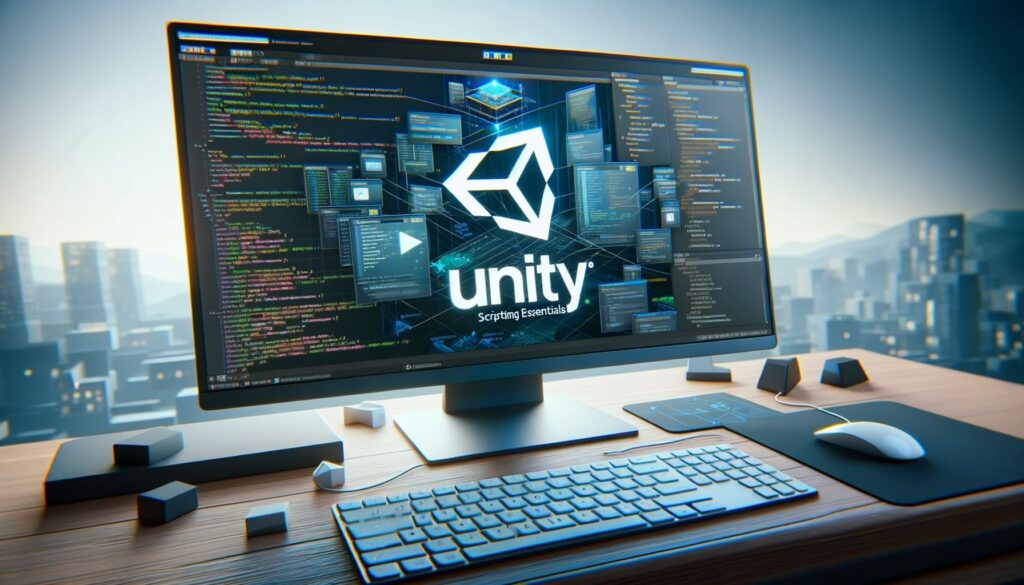 Unity’s Scripting Essentials