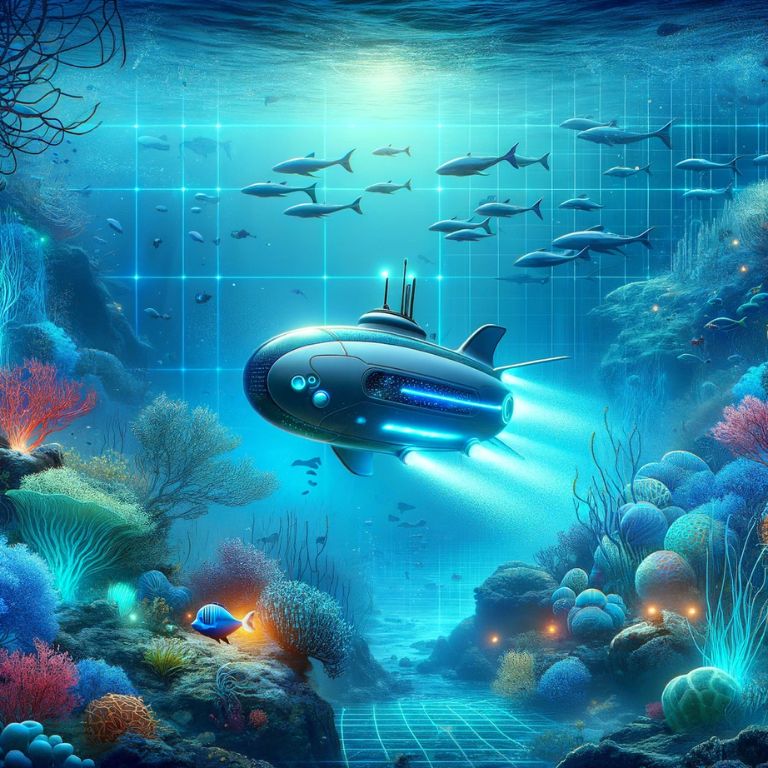 AI's Role in Ocean Discovery - Uncovering Depths