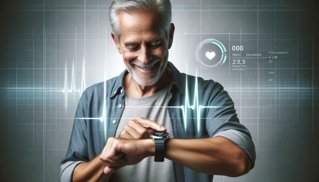 Wearables and Sensors for Health Tracking 
