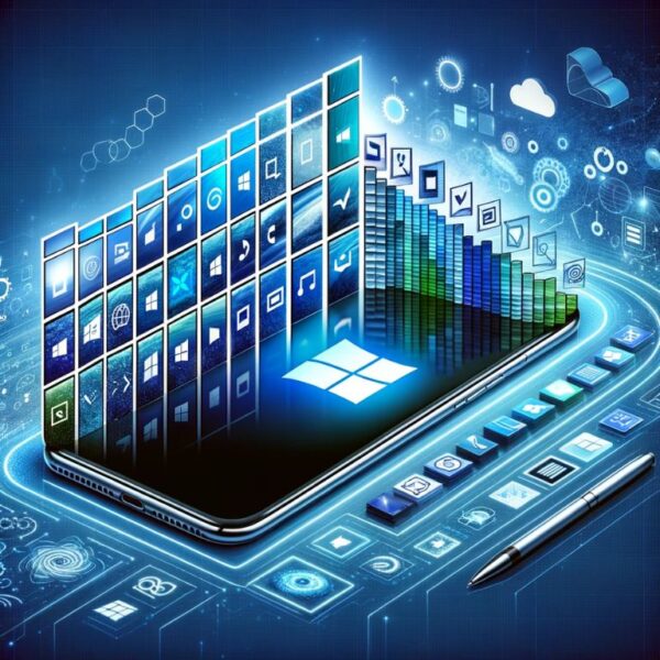 Windows for Mobile Devices: Revolutionizing Mobile Computing