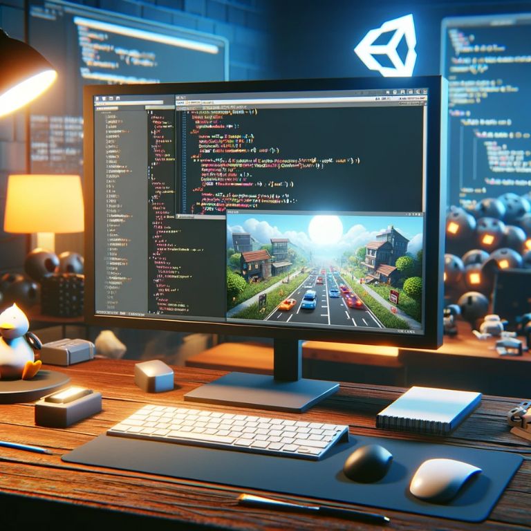 C# for Game Development with Unity