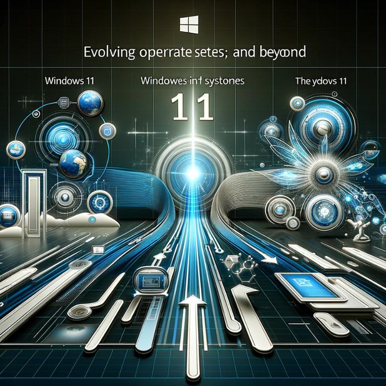 Evolving Operating Systems Windows 11 and Beyond 