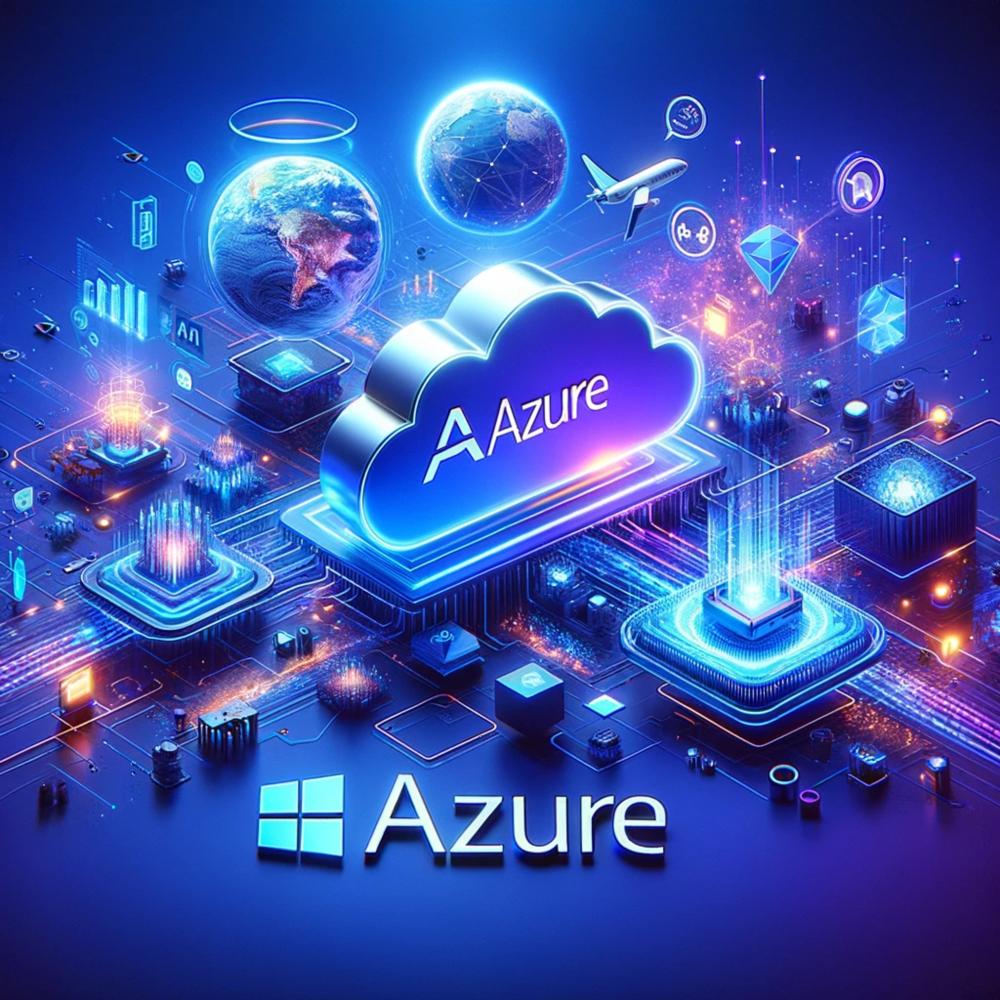 Exploring Microsoft Azure Cloud Services & Solutions 2024