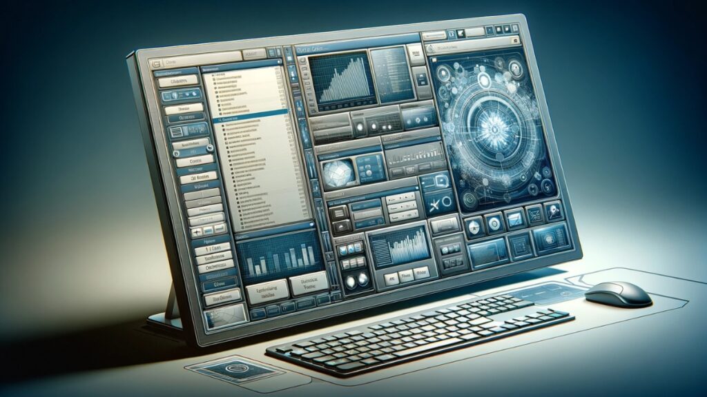 Implementing the Data Grid and DataForm