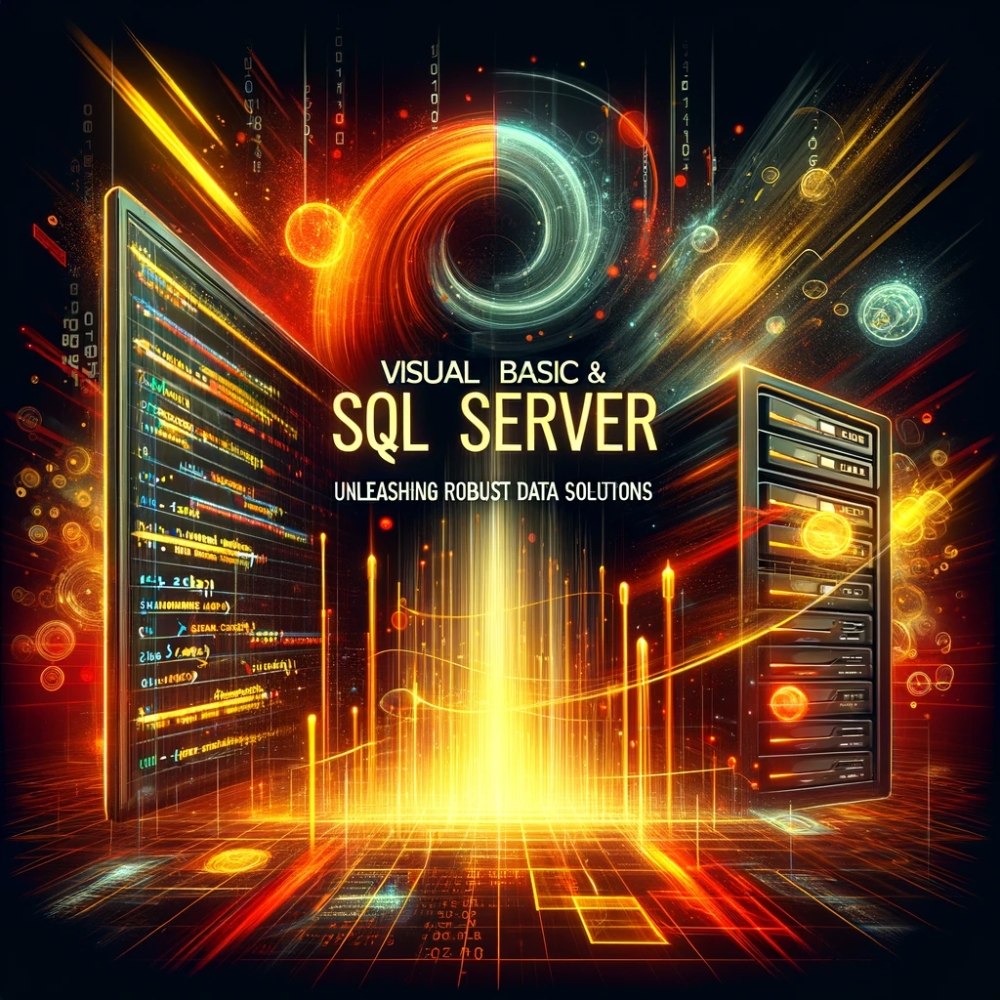 Visual Basic & SQL Server Unleashing Robust Data Solutions