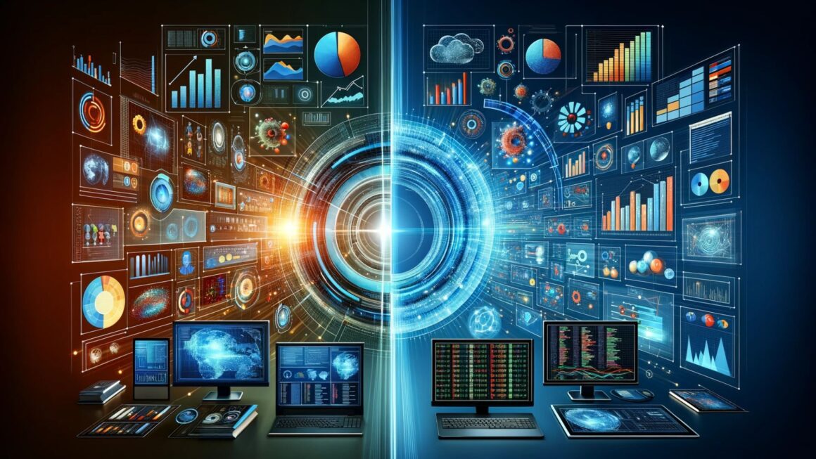 SQL Reporting and Data Visualization